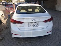 هیوندای ئەلەنترا